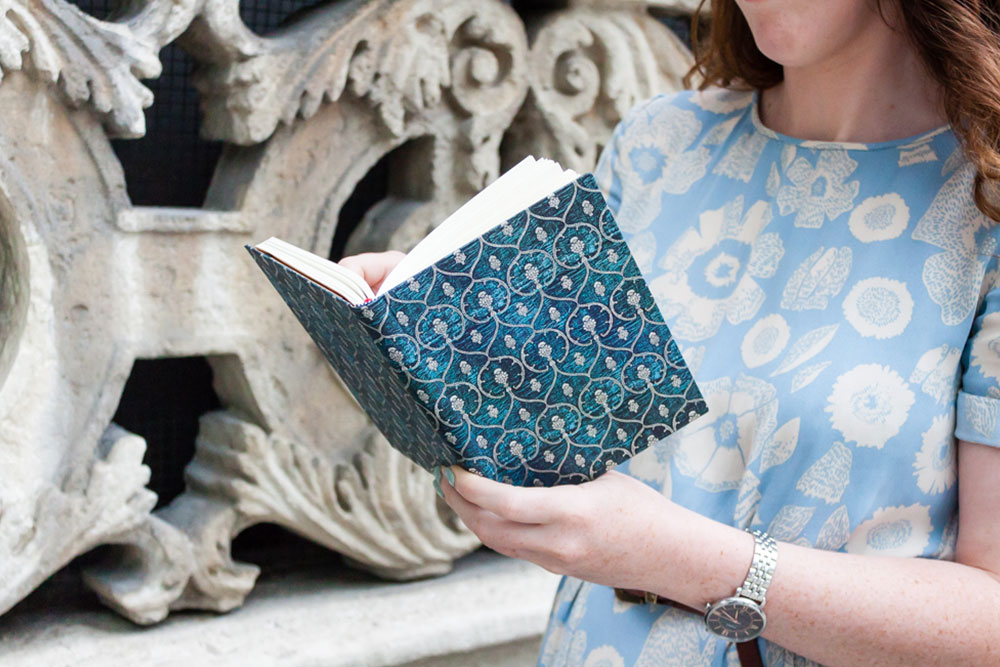 Velluto Blu - Design Inspiration -