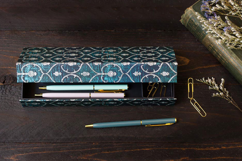 Velluto Blu - Design Inspiration -