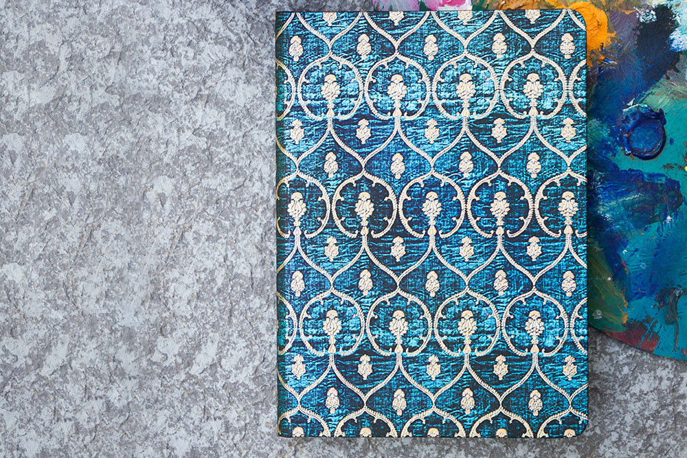 Velluto Blu/Il Giardino delle Pere - Design Inspiration -