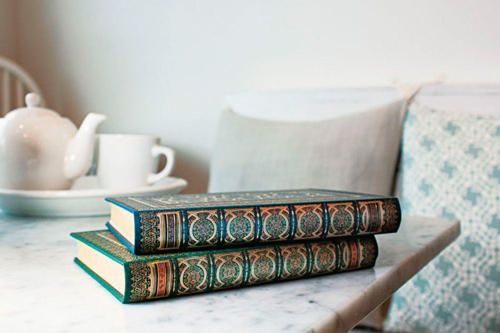 Daphnis - Design Inspiration - 