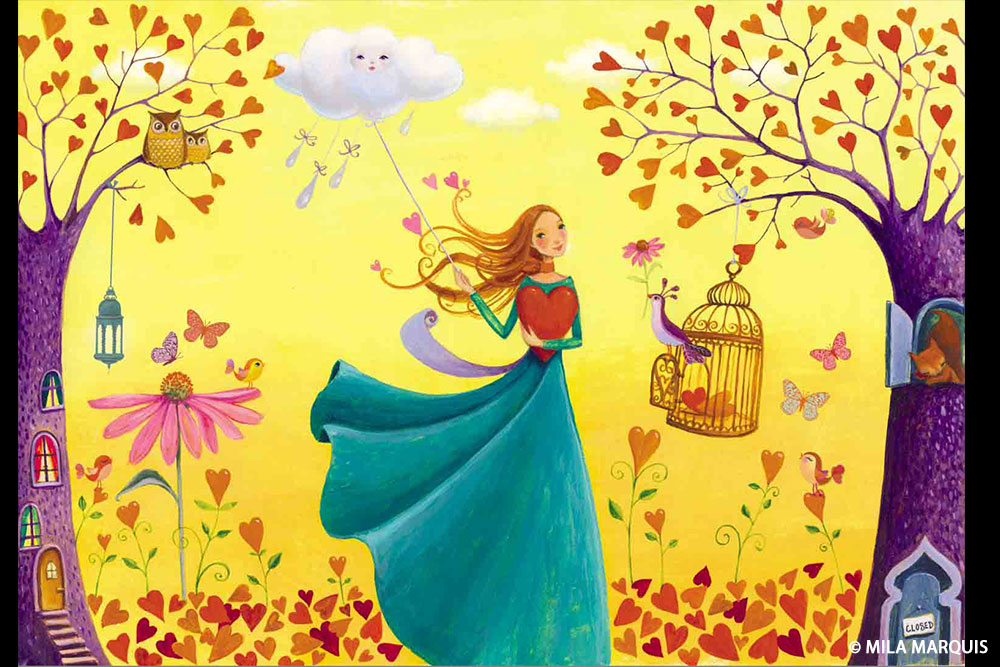 Fogliame autunnale - Ispirazione per il design -