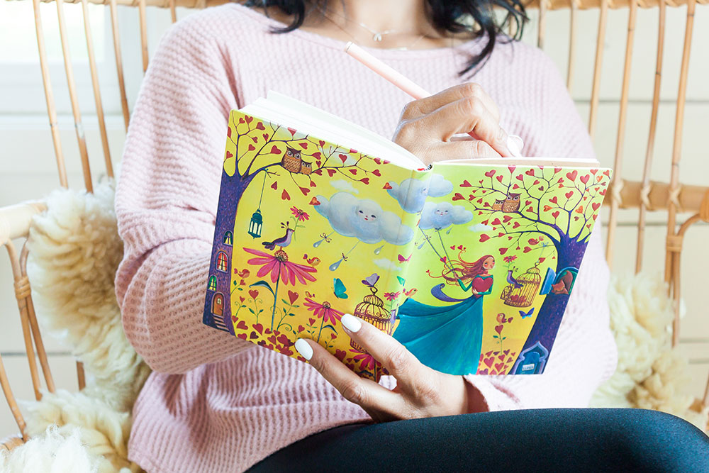 Fogliame autunnale - Ispirazione per il design -
