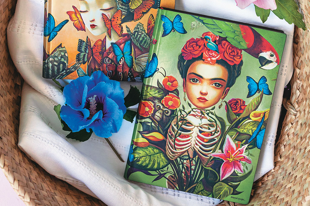 Lo Spirito di Lacombe - Design Inspiration -