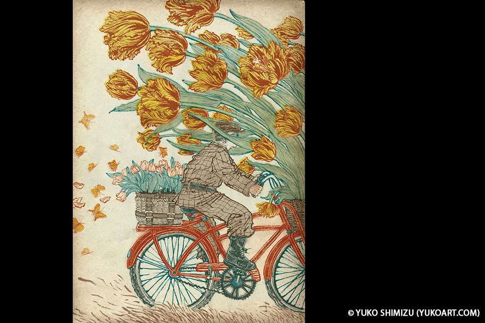 Primavera Olandese - Design Inspiration -