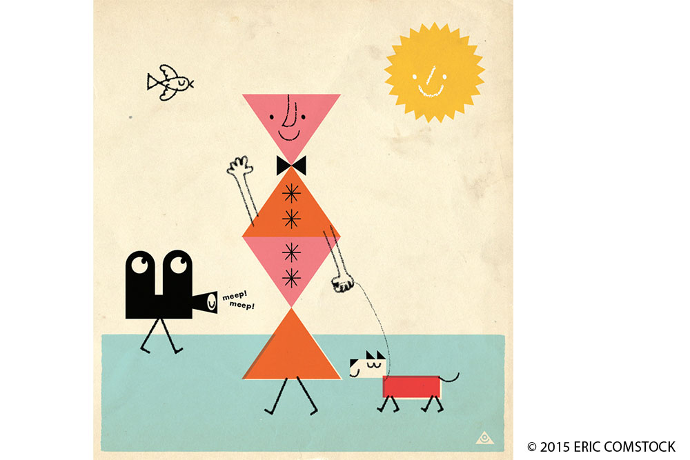 Hound Dog - Design Inspiration -