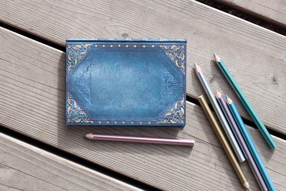 paperblanks Hafiz Peacock Vintage Artistic Journal - Exquisite