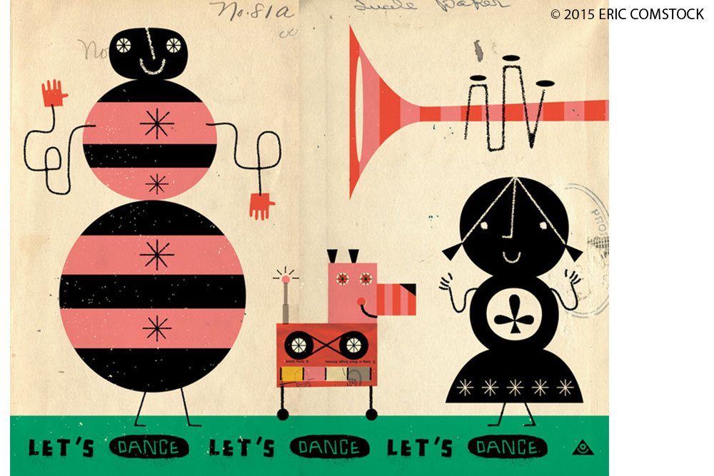 Sh-Boom - Design Inspiration -