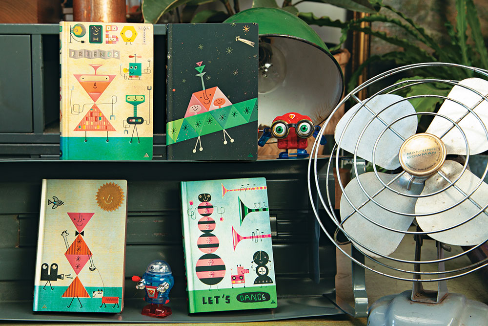 Sh-Boom - Design Inspiration -