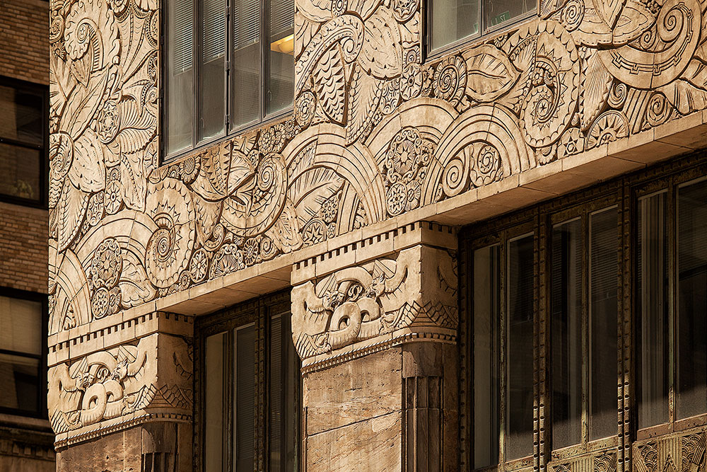 Spirale del Chanin Building - Design Inspiration -