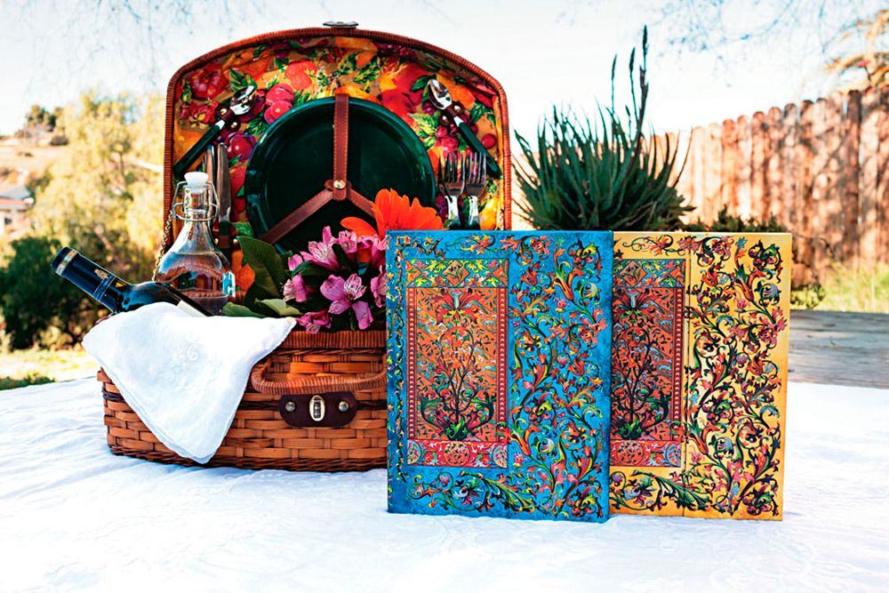 Sole della Toscana - Design Inspiration -