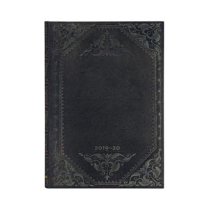 Nocturnelle Grande Lined Hardcover Journal By Paperblanks