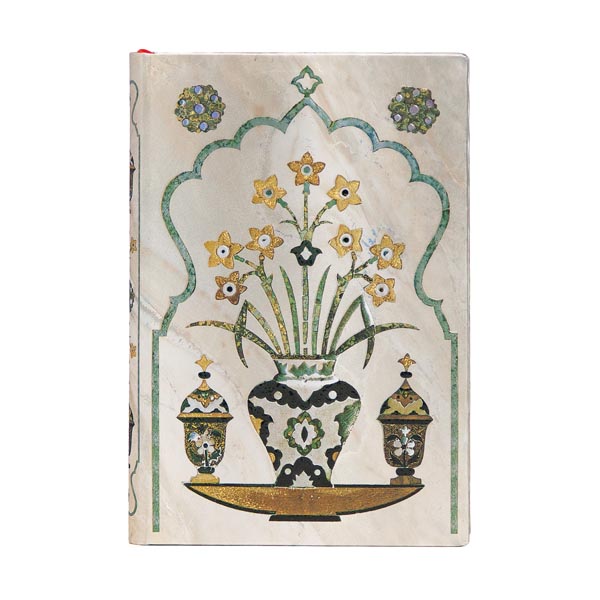 Shah Blumen Des Taj Mahal Hardcover Notizbucher
